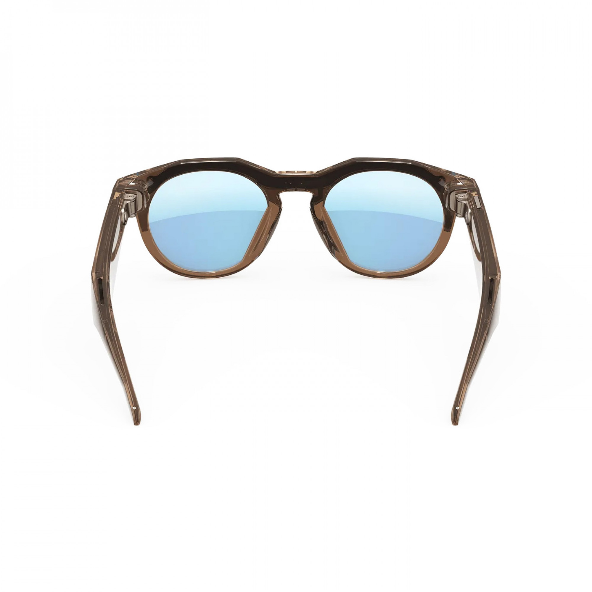 Смарт-очки Oakley Meta HSTN Brown Smoke Lens color: Prizm™ Deep Water Polarized